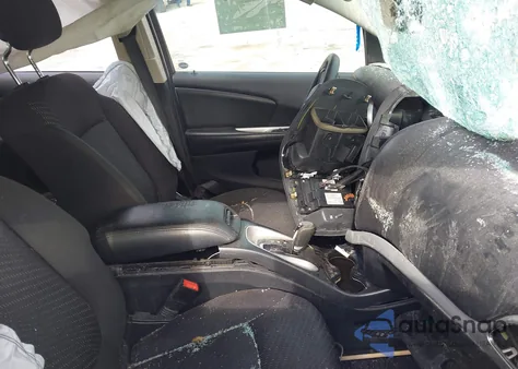 2015 Dodge Journey Sxt из США, поврежденный, VIN 3C4PDDBG3FT640039